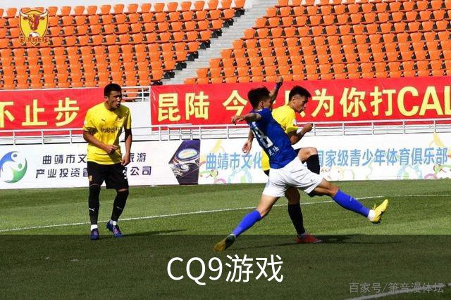 CQ9游戏 公司简介